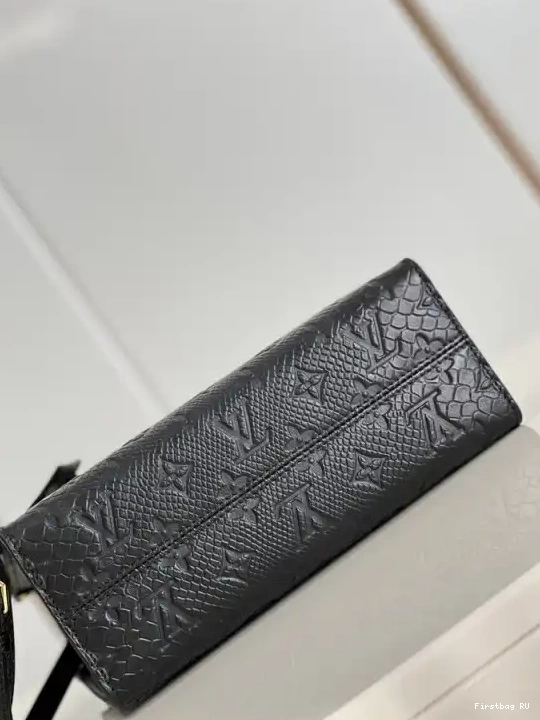 First bag ru PM VUITTON ONTHEGO LOUIS 0628